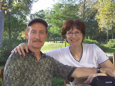 John and Sharon